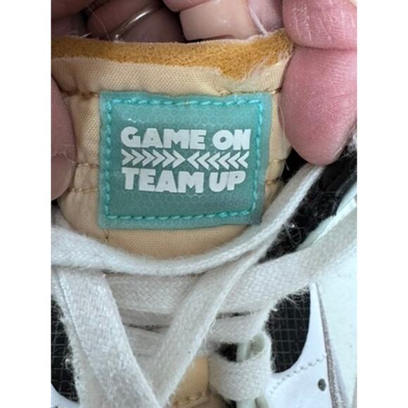 "NIKE" Blazer High tops, Girls, Game On,Team Up, Sneakers Size 10, Activewear - Picture 15 of 16